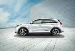 Kia Niro Plug-In Hybrid 2017 года (WW)